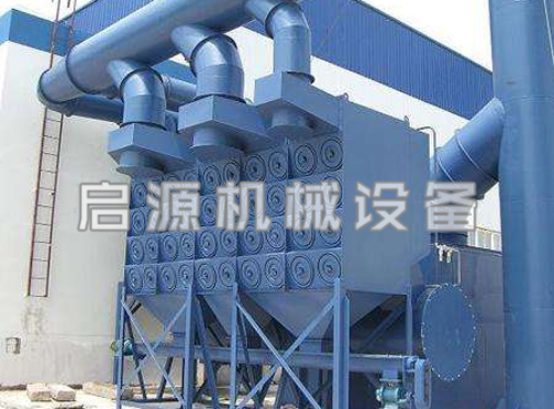 组合滤筒除尘器