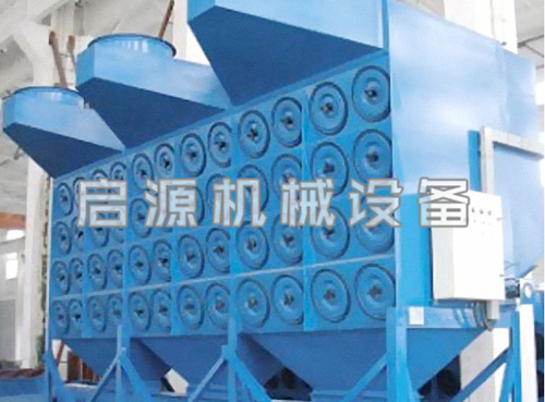 粉末式滤筒除尘器