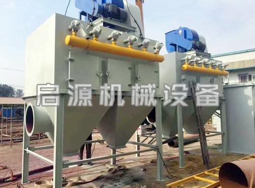 滤筒除尘器